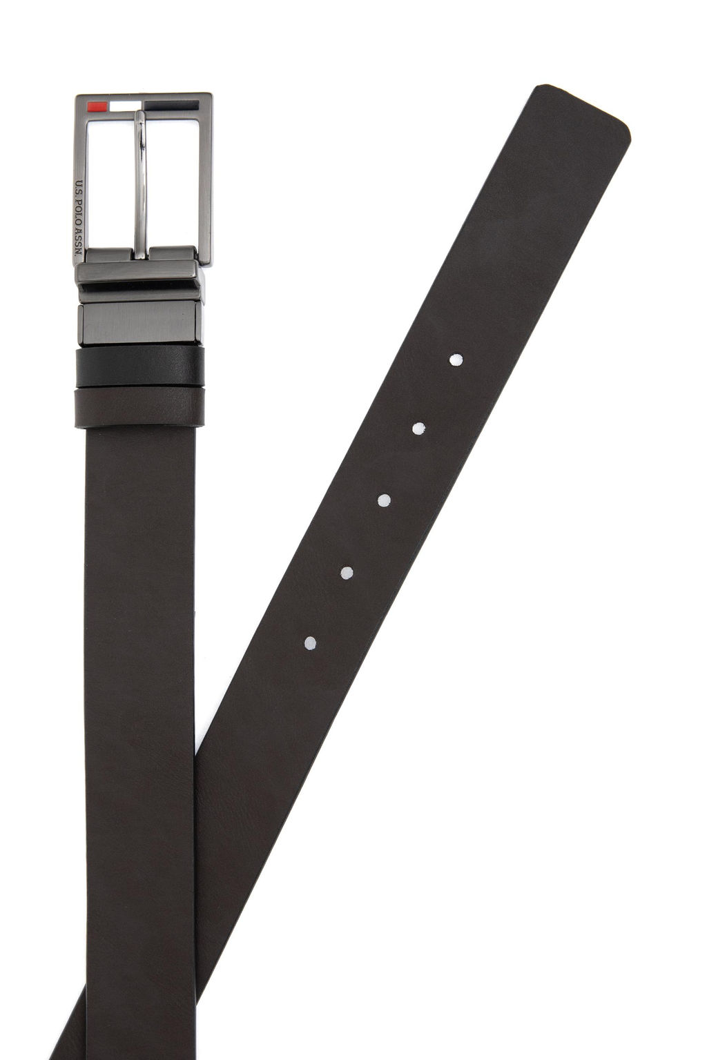 Erkek Siyah Kemer - U.s. polo assn фото 2