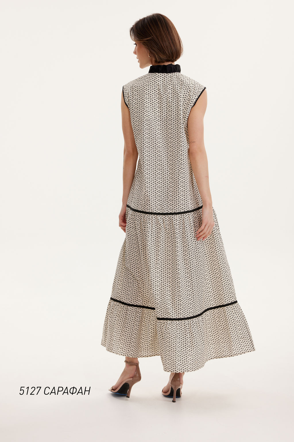 Сарафан 5127 - Niv niv fashion фото 2