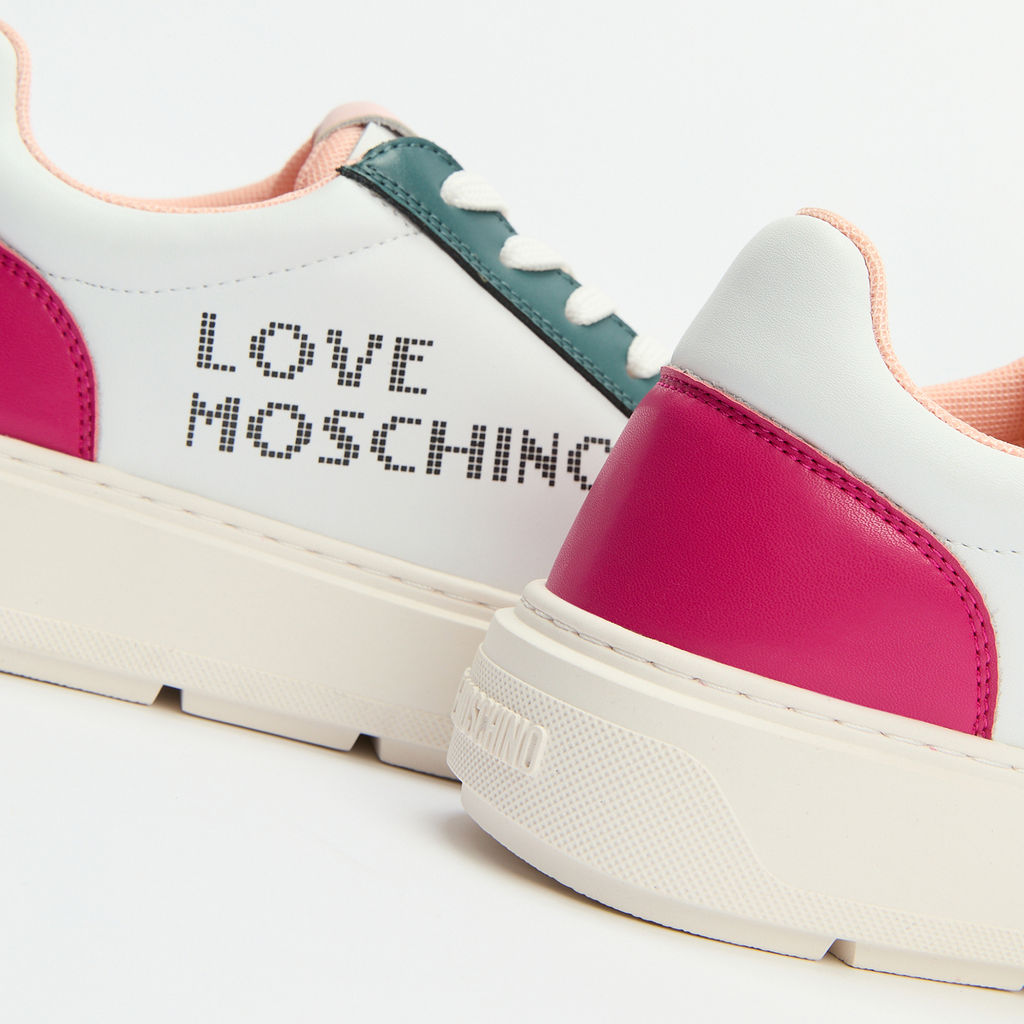 кеды - Love moschino фото 5