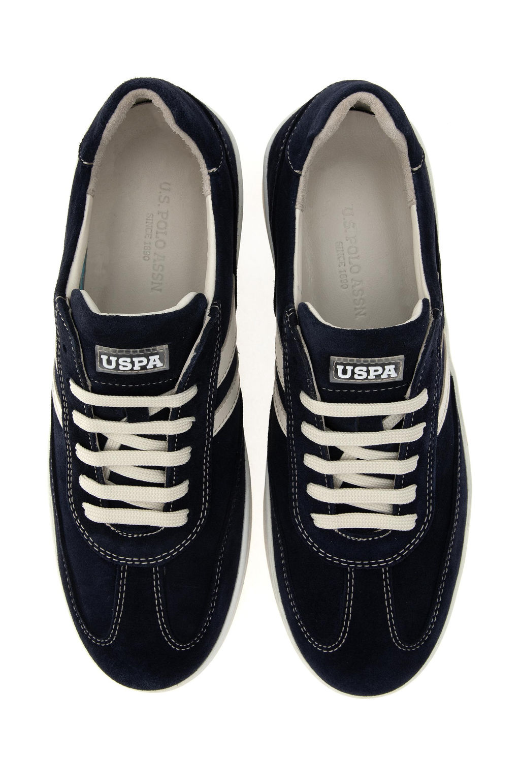 Erkek Lacivert Spor Ayakkab_ Sepette S_rpriz _ndirim