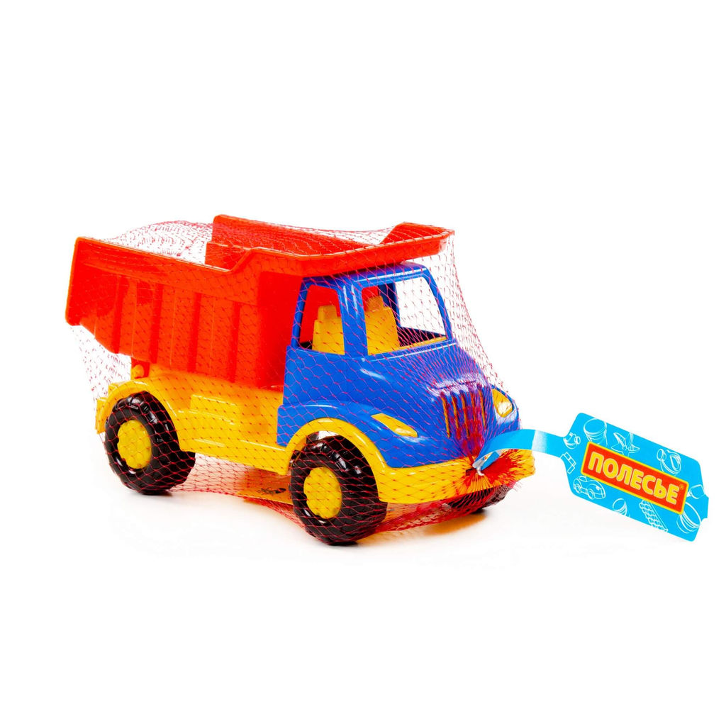 Леон, автомобиль-самосвал - Полесье фото 5