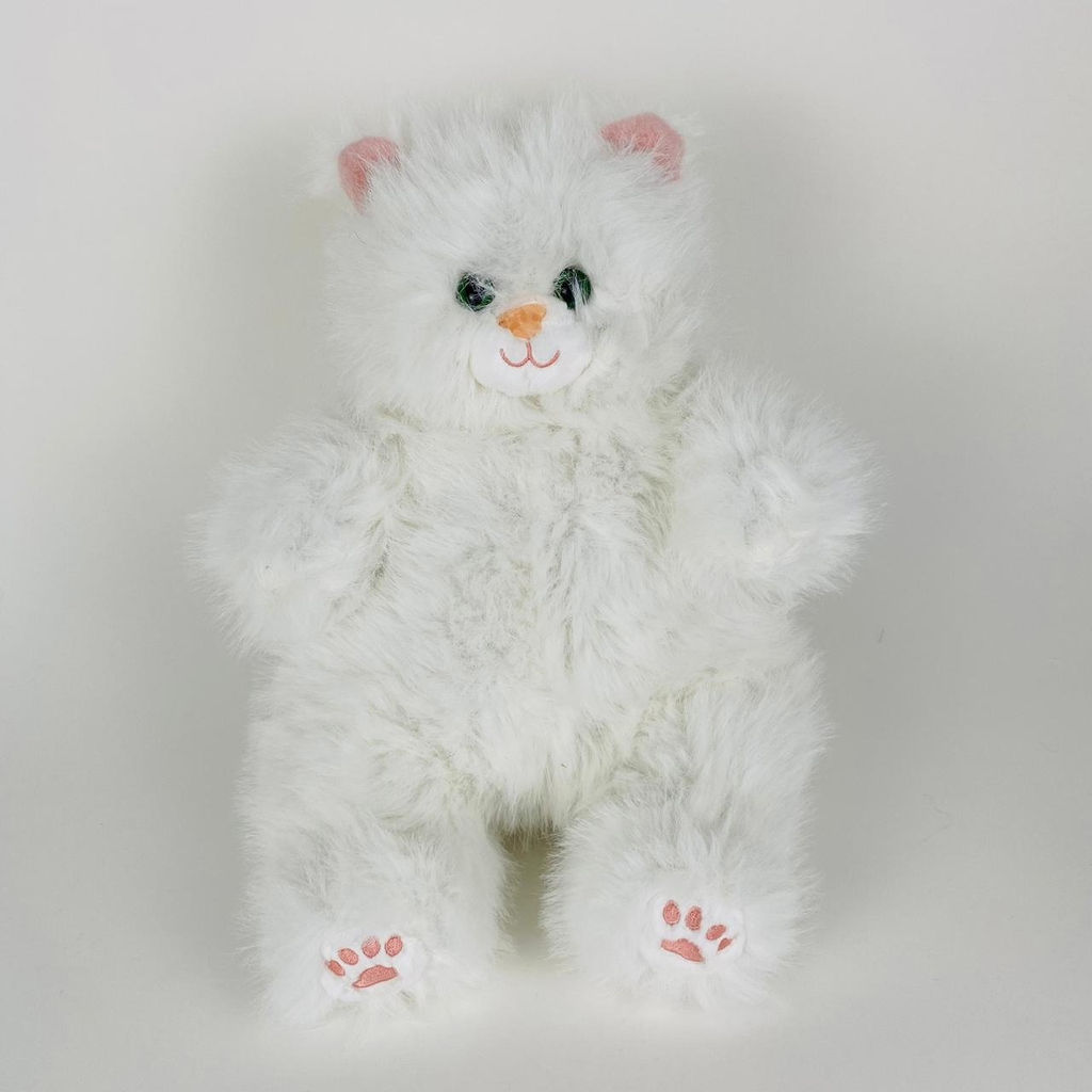 Мягкая игрушка Кошка пушистая 35 см (арт. 9484/35) - Storyland фото 5