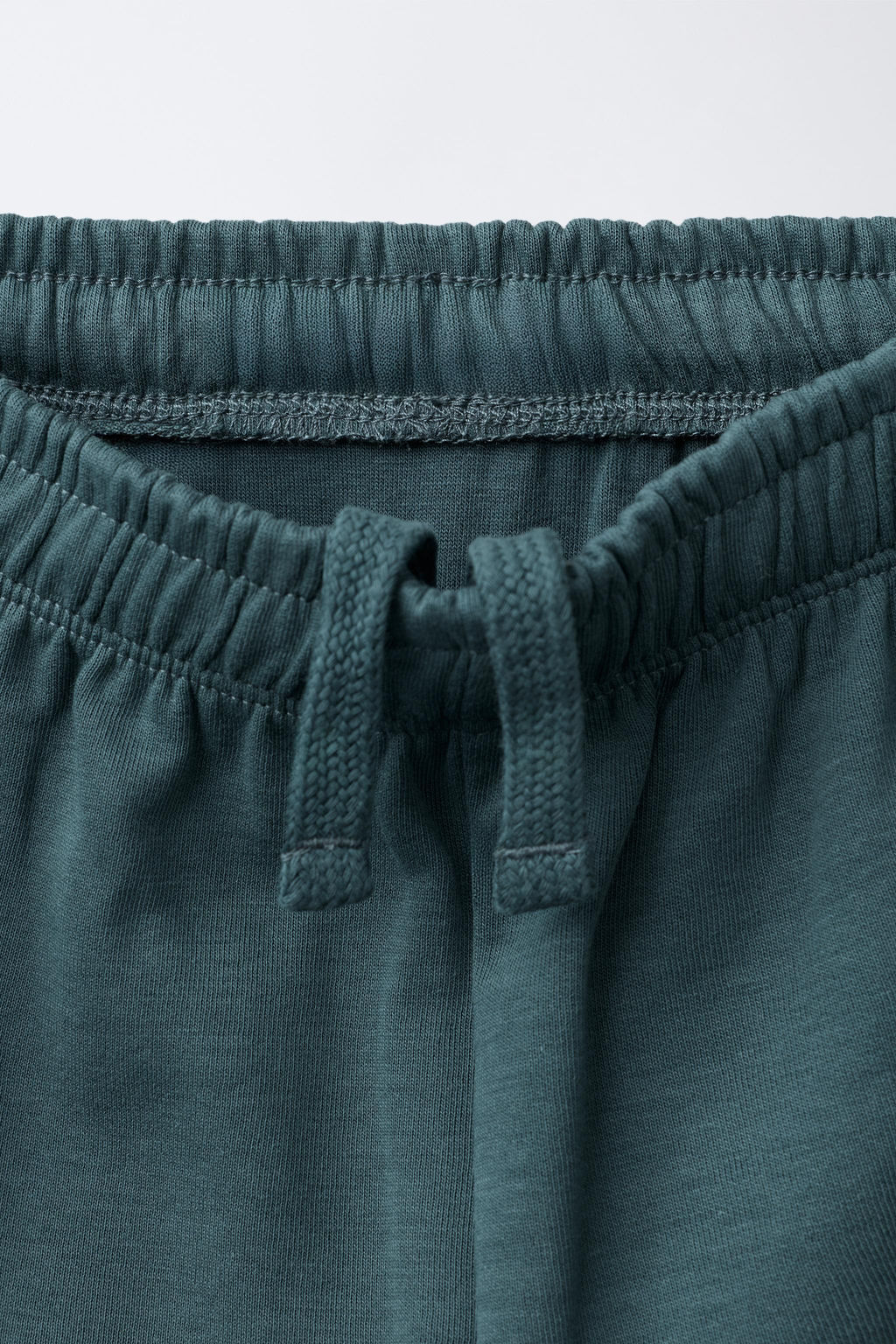 EMBOSSED TEXT INTERLOCK SWEATSHIRT AND JOGGER SET - Zara фото 17