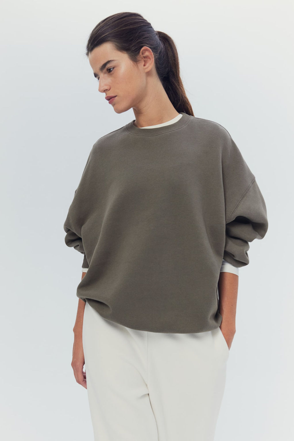Sudadera de deporte en DryMove - H&m фото 4