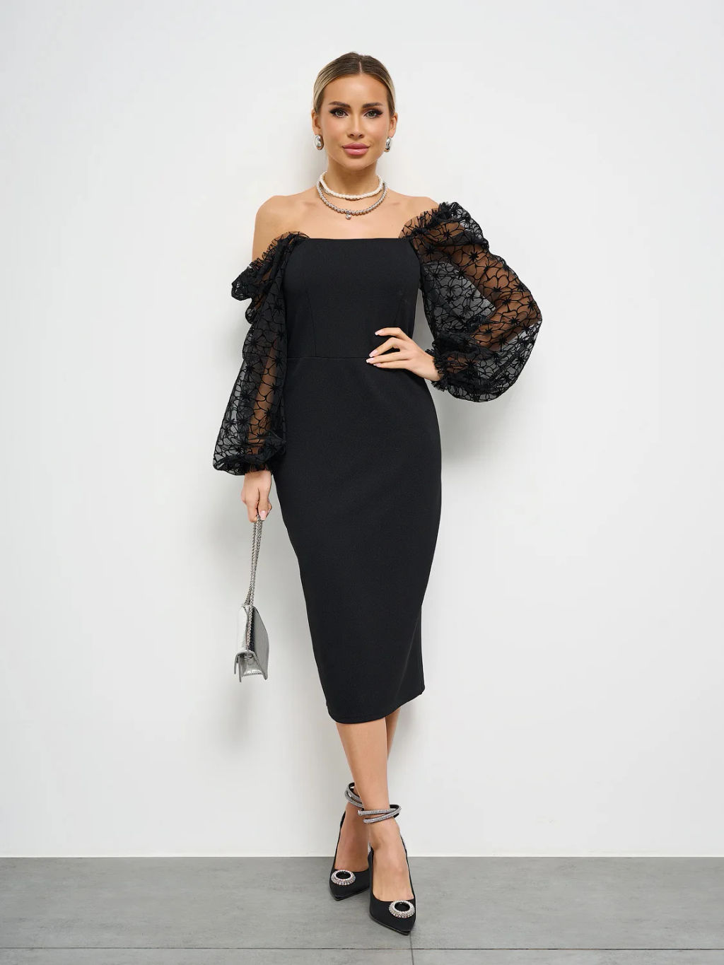 JETTY Платье  фото 12