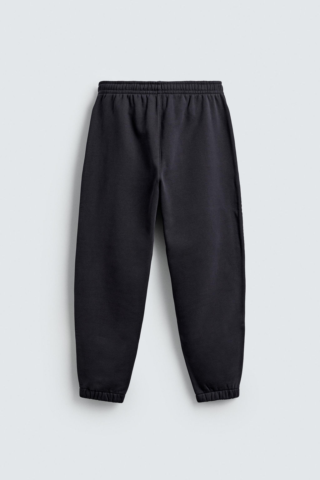 REGULAR FIT WELT JOGGERS - Zara фото 8