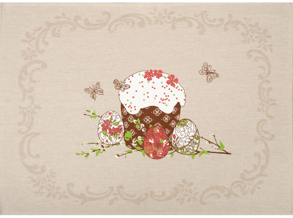 20С130-ШР+К/п.р. 46*60 Полотенце В кофейне 1 рис. 1034 - Текс-дизайн фото 8