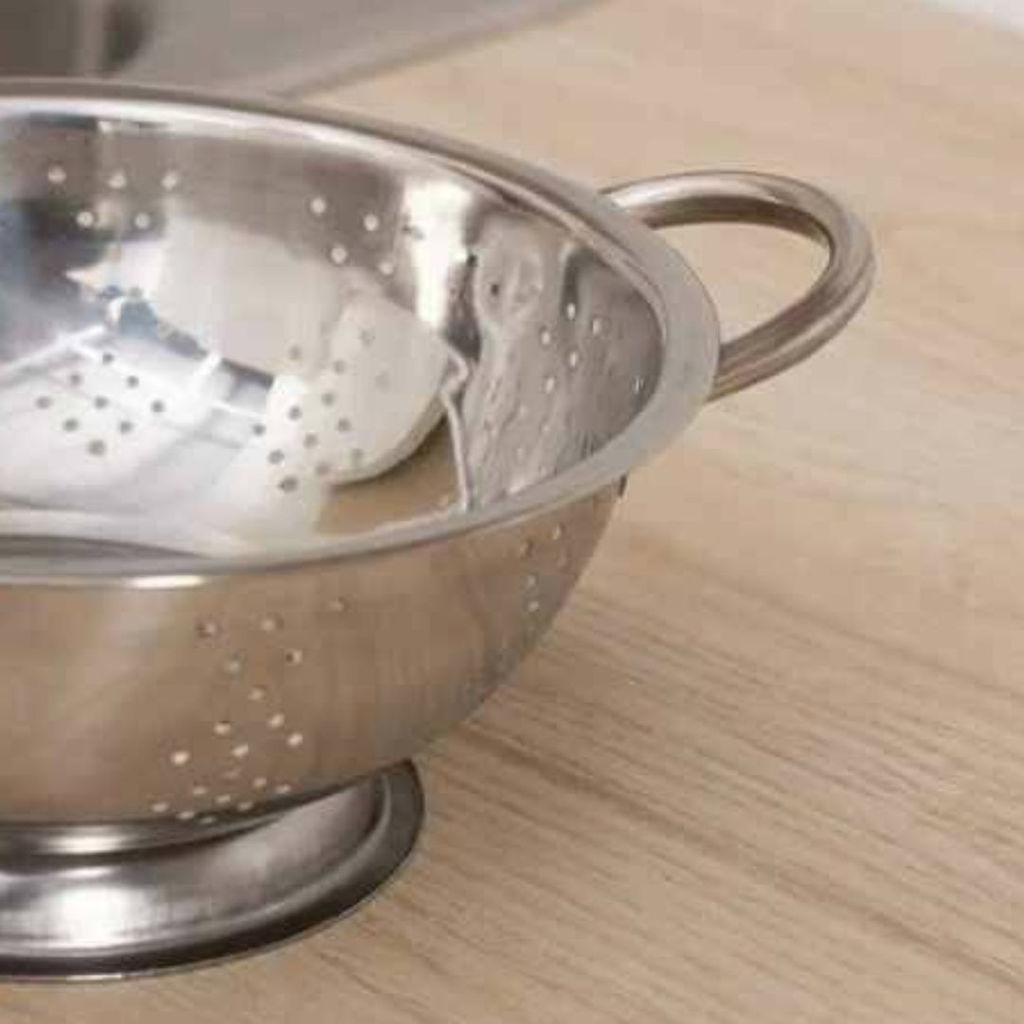 Дуршлаг нерж. 30CM OLS-022-4 (515)