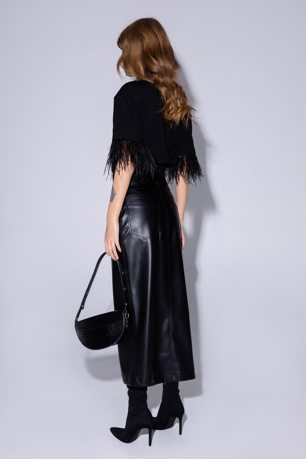 Юбка 4494 - Pirs фото 7