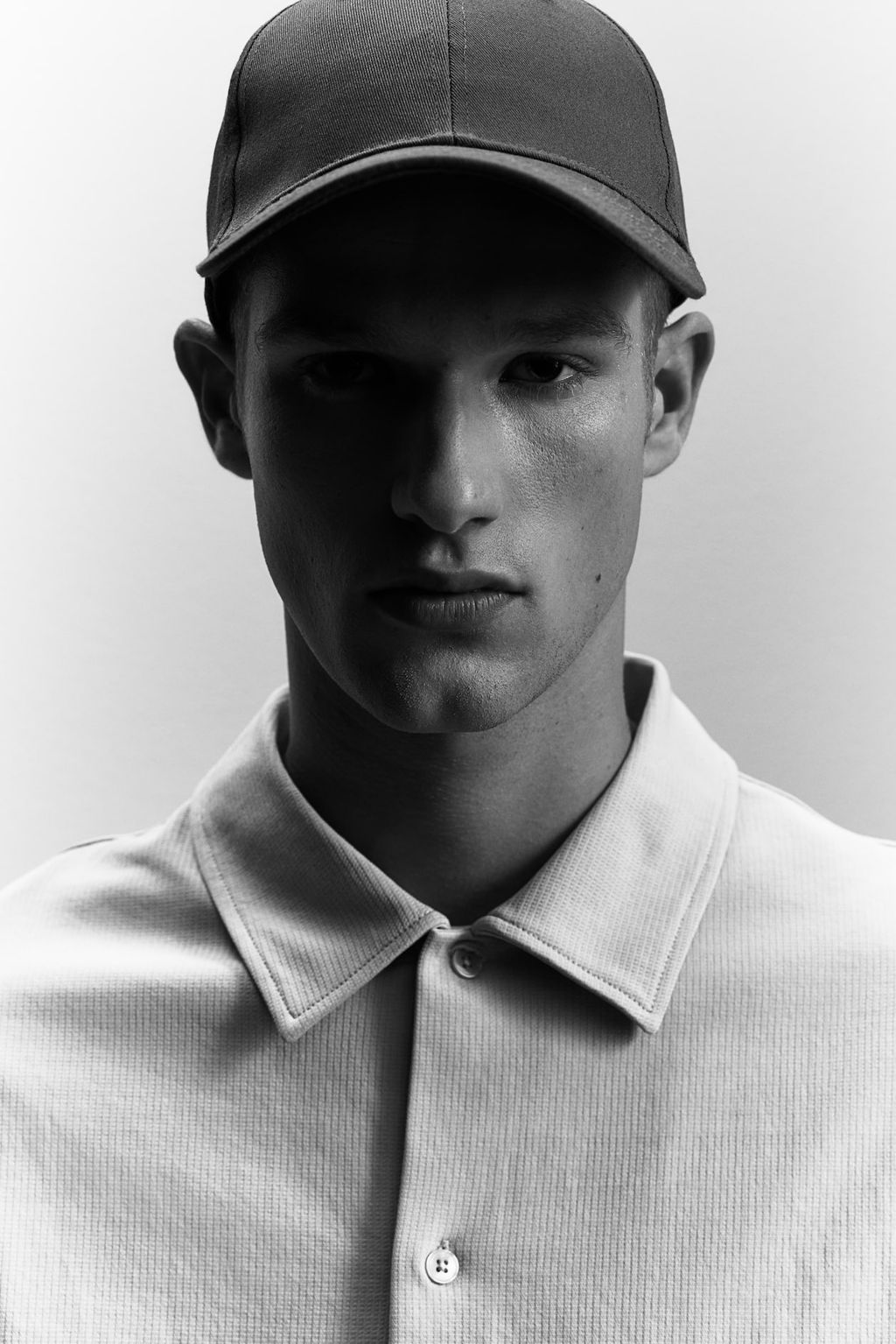 Camisa de punto Loose Fit - H&m фото 3