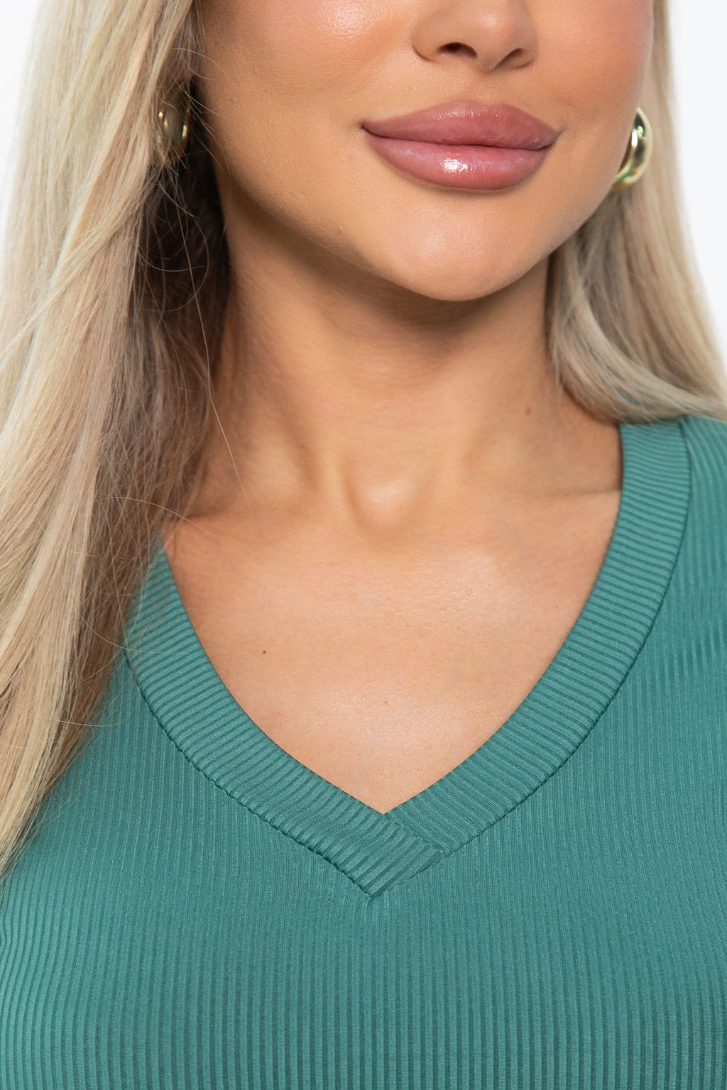 Джемпер трикотажный Бетси (зеленый) Б14870-50М - Lt collection фото 5