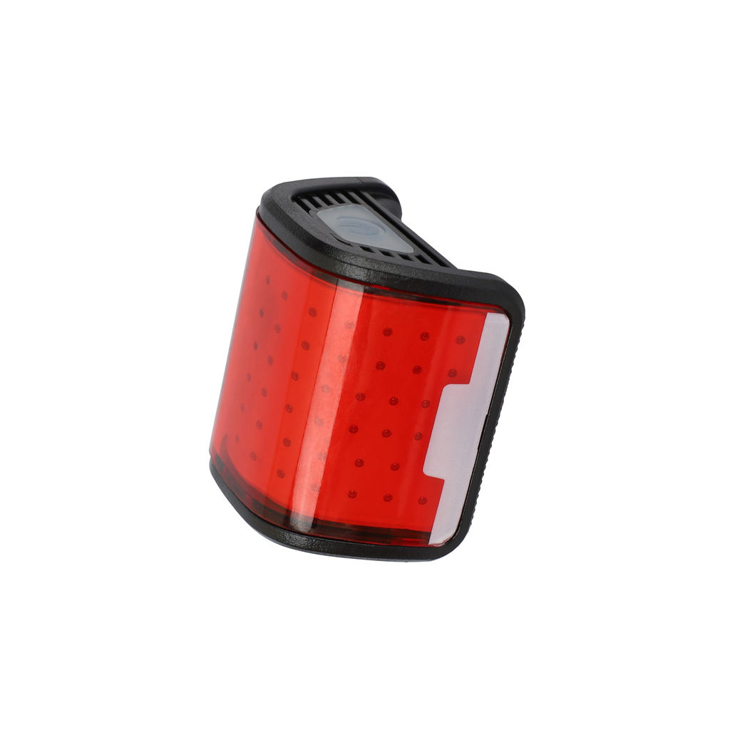 Фонарь задний COMIRON RAGE свет LED 270lm; Аккум 250mAh, 72 светодиода. Вес 27гр. /уп240/ - Галеонтрейд фото 6