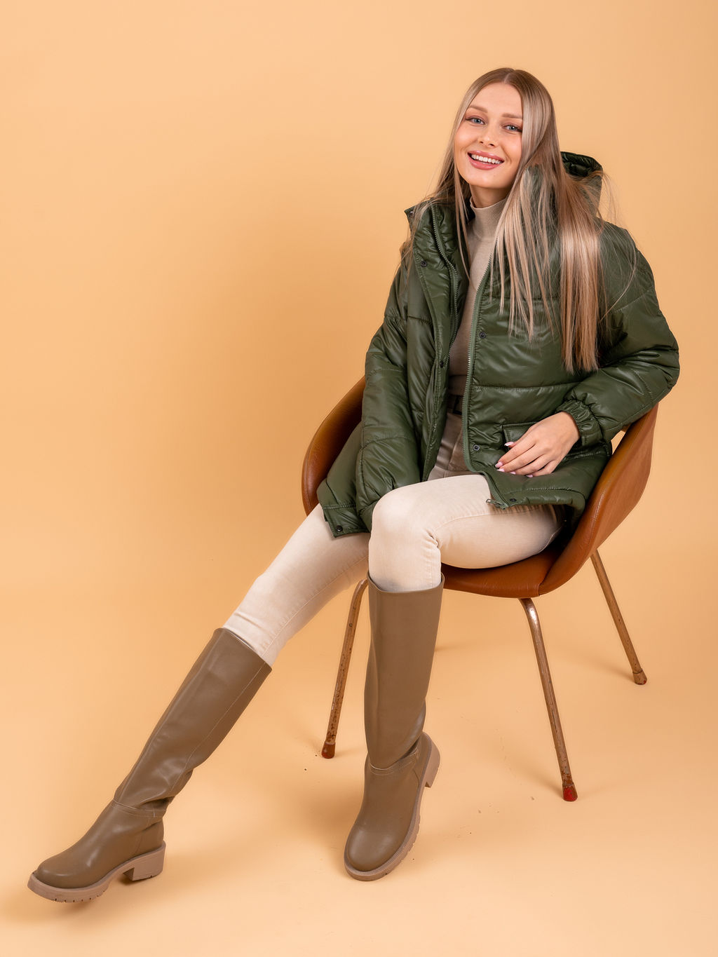 Куртка Джерси - Yollochka фото 12