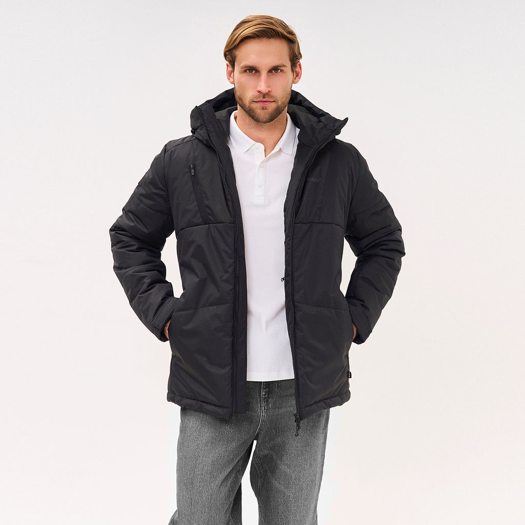 RODOS Куртка зимняя мужская М-303 Бежевый  фото 55