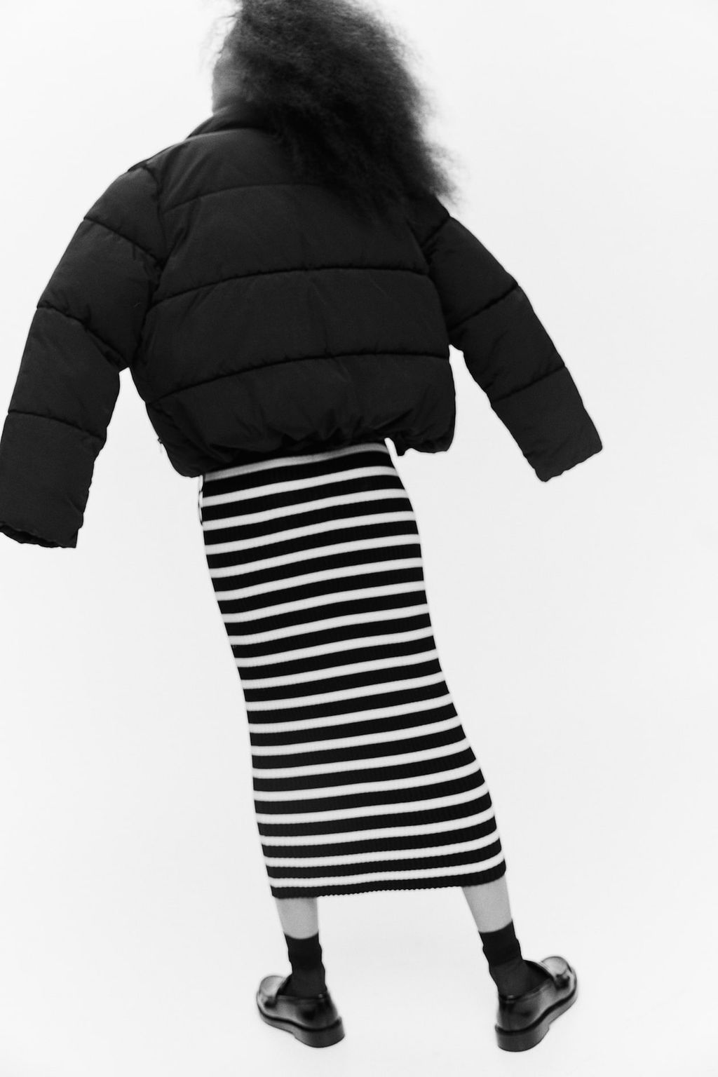 Chaqueta puffy de nailon - H&m фото 2