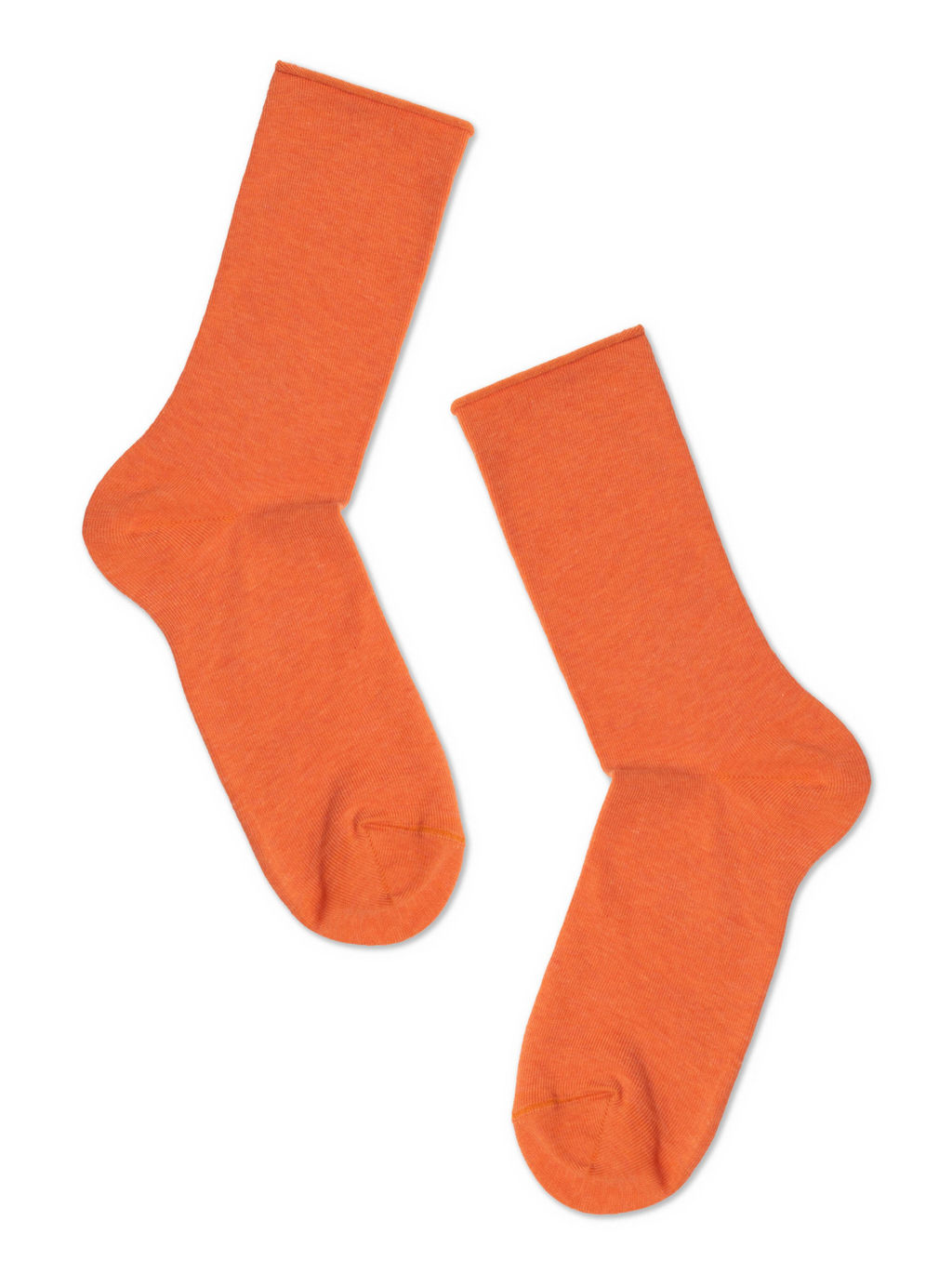 Цена за 2 пары CONTE Меланжевые носки COMFORT темно-коричневый - Conte elegant фото 23