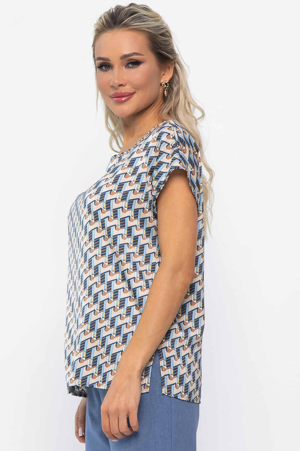 Блуза Покоряя сердца - Lt collection фото 56