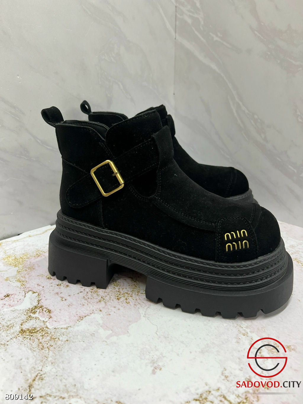 ботинки женские для зимнего сезона - Bruno фото 2