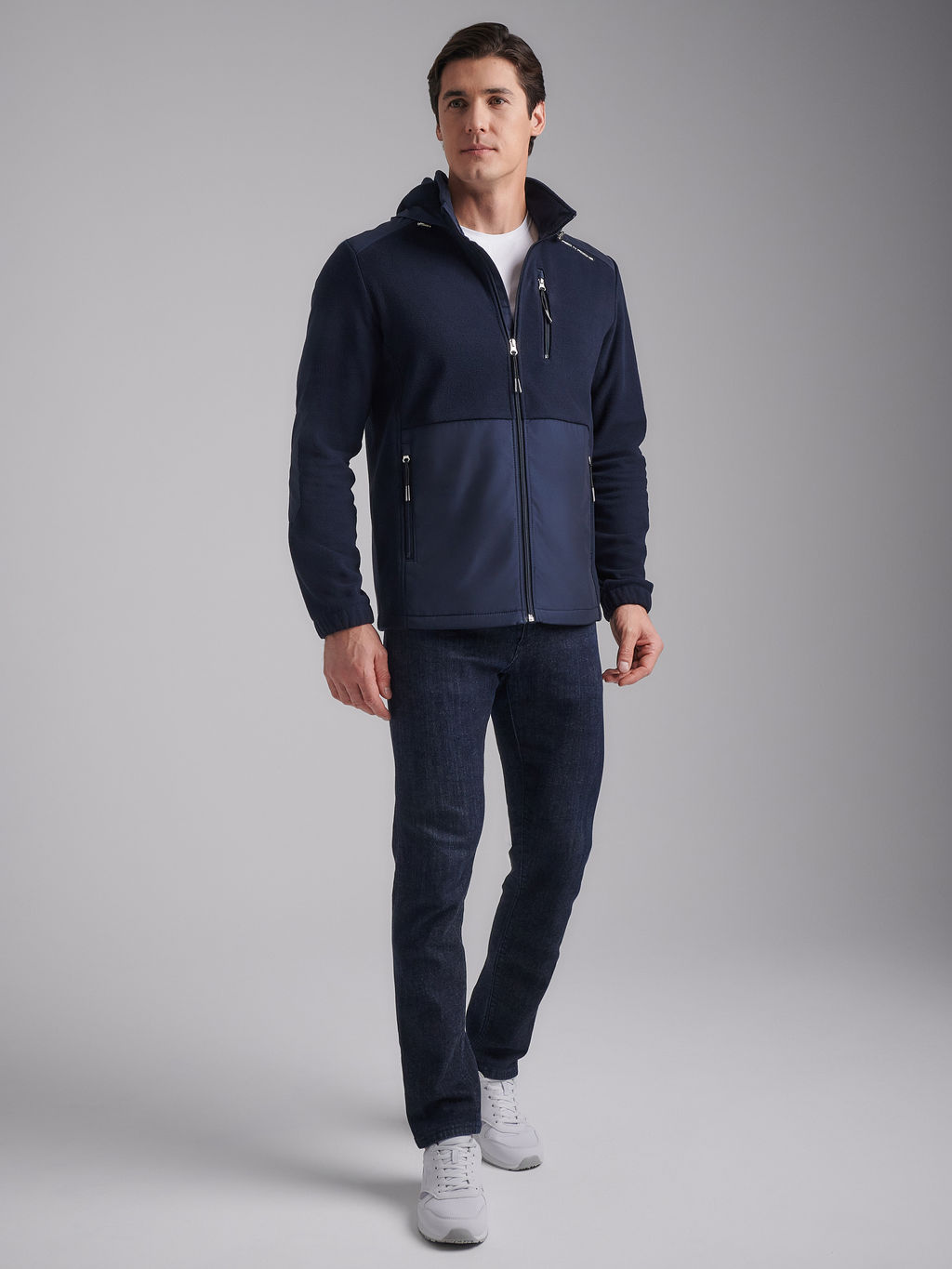 Толстовка мужская 511M-RR-1815 RED-N-ROCKS1815 - Red-n-rock's фото 3