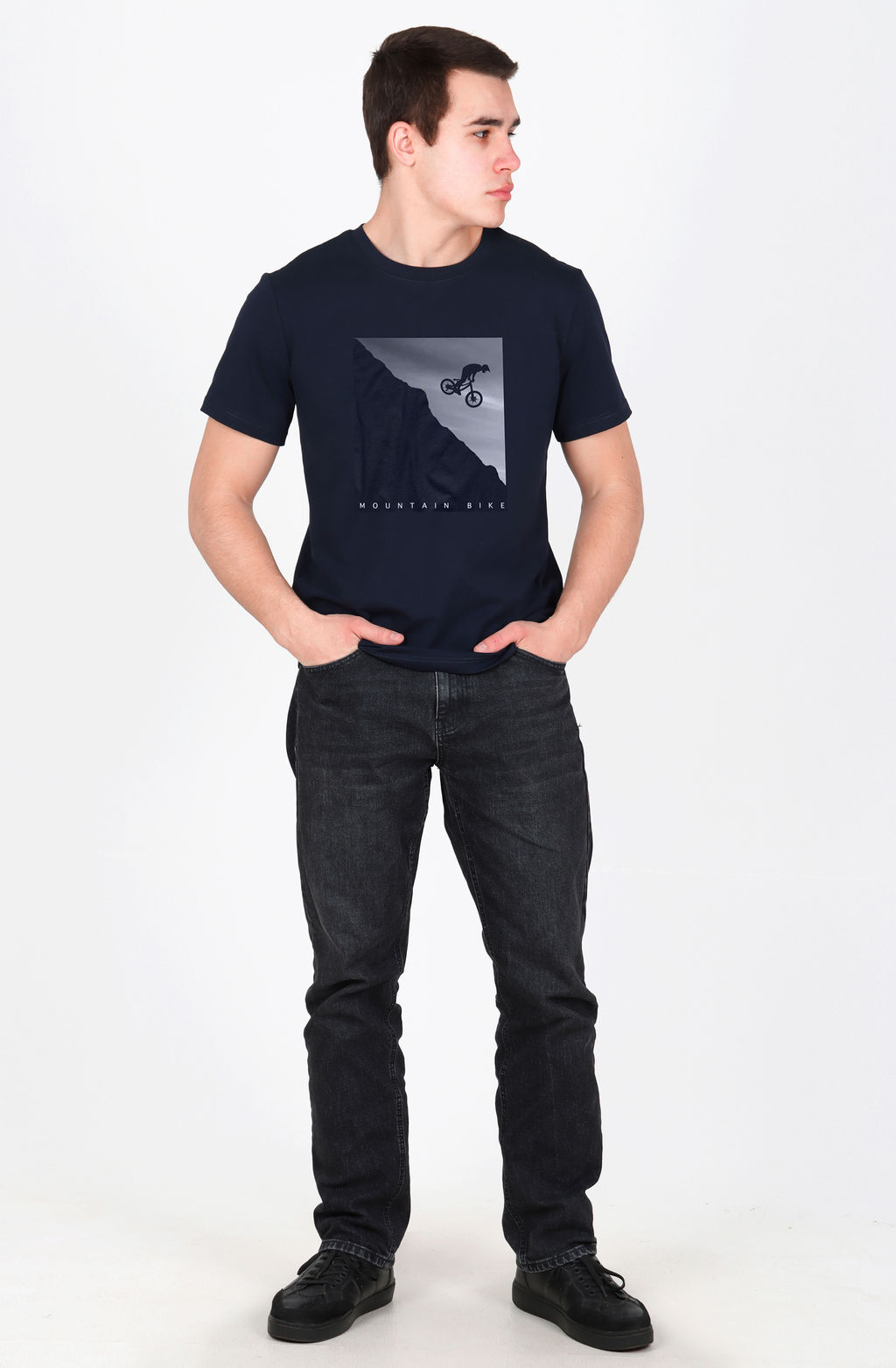 Футболка Руслан Ф-91Д (46-62) кулирка с лайкрой - Лотос фото 8