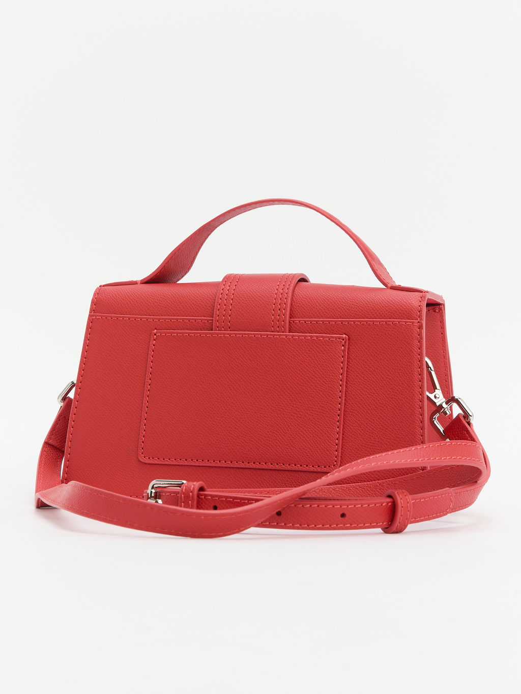Женская сумка с ручками TENDANCE Артикул 4248390, красный  фото 4