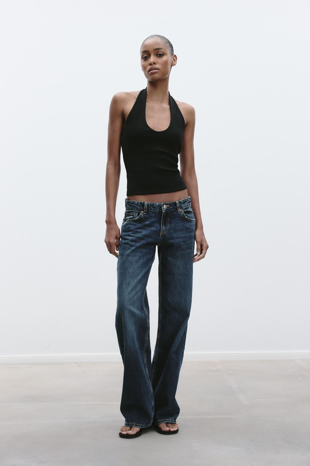HALTER TOP - Zara фото 3