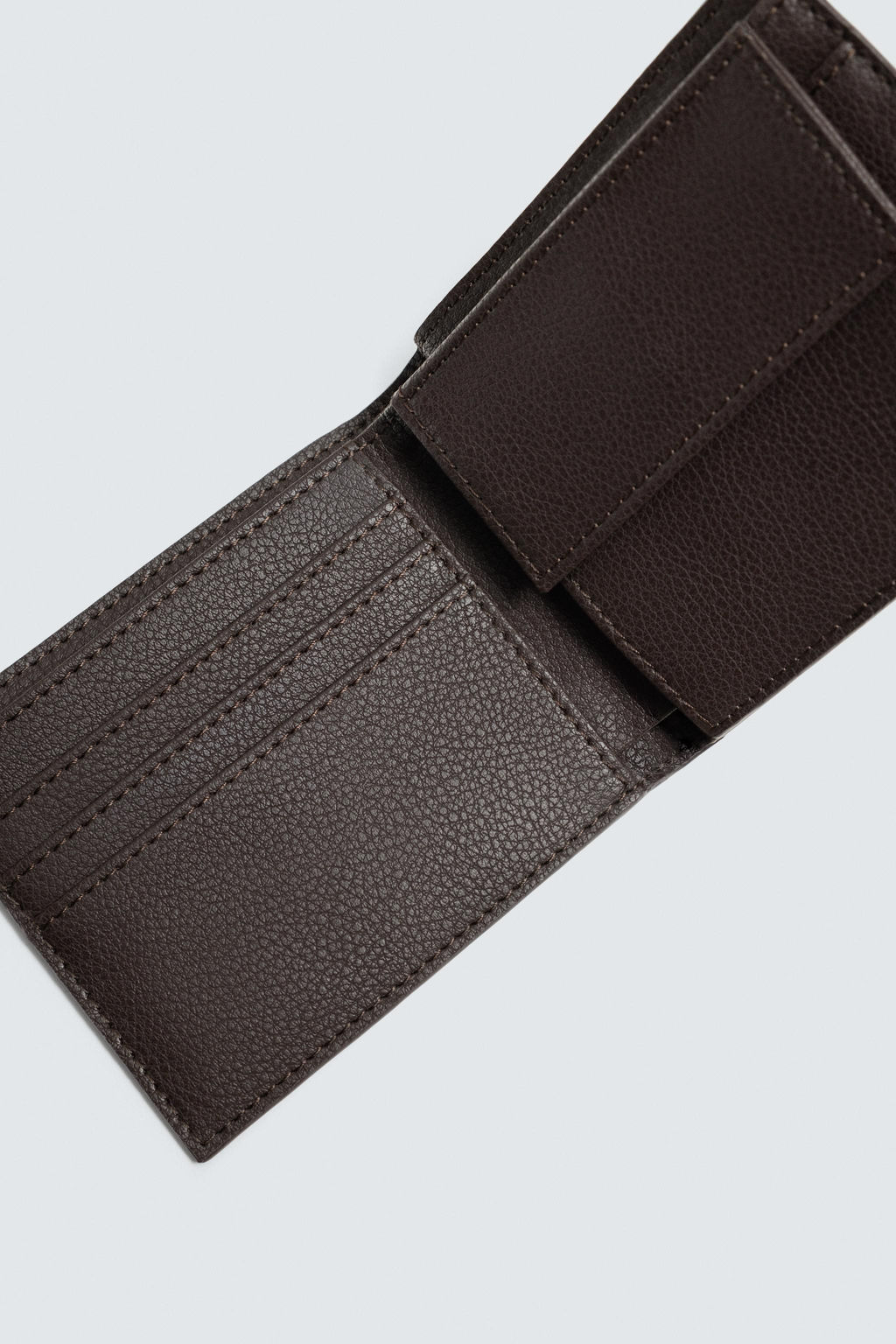 TEXTURED WALLET - Zara фото 7