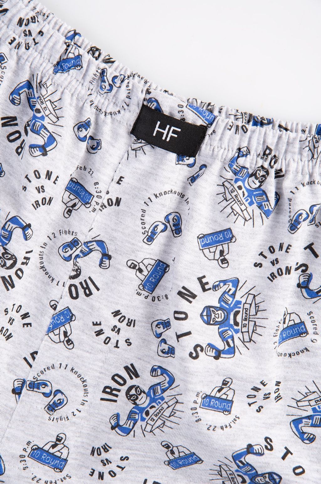 Мужские трусы-боксеры Happy Fox  фото 3