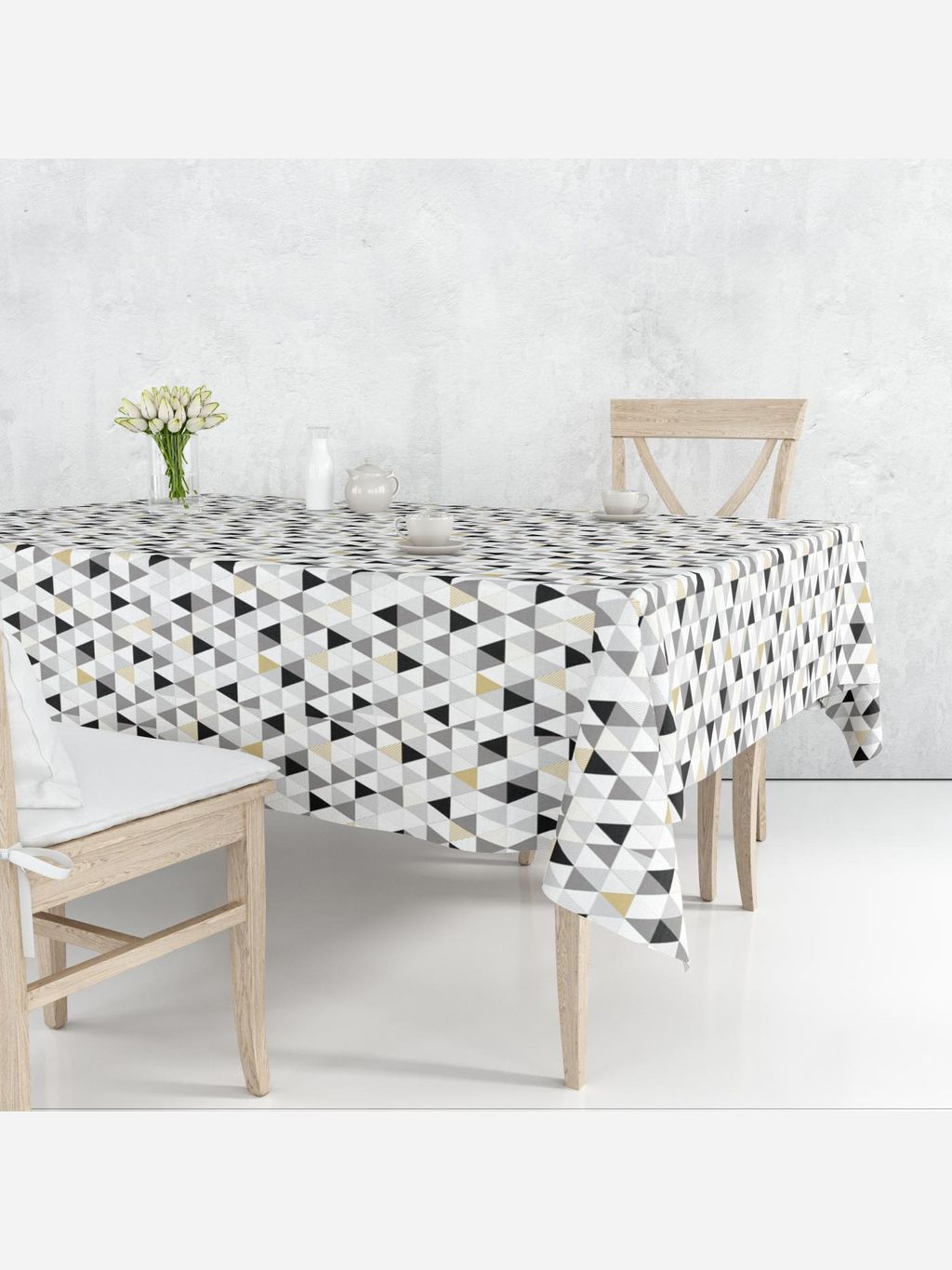 Скатерть вафельная рогожка "Голд 180" р.150*180
