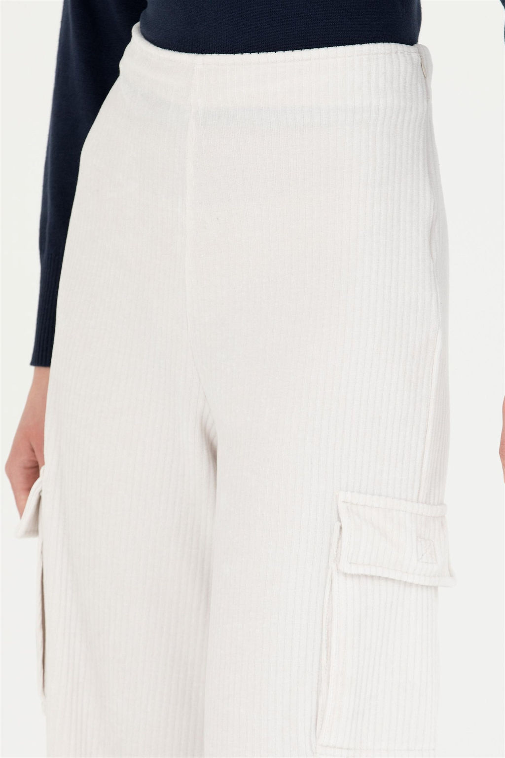 Женские спортивные штаны с камнем - U.s. polo assn фото 5