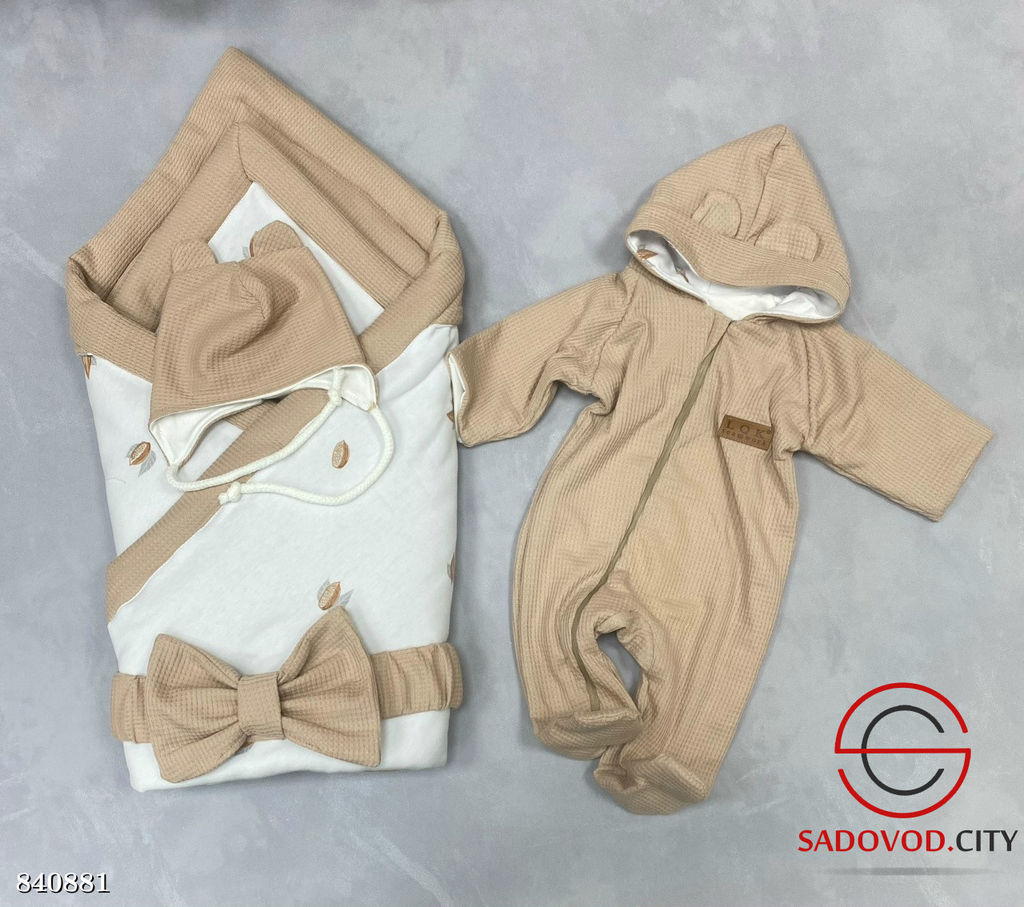 Набор на выписку для весны