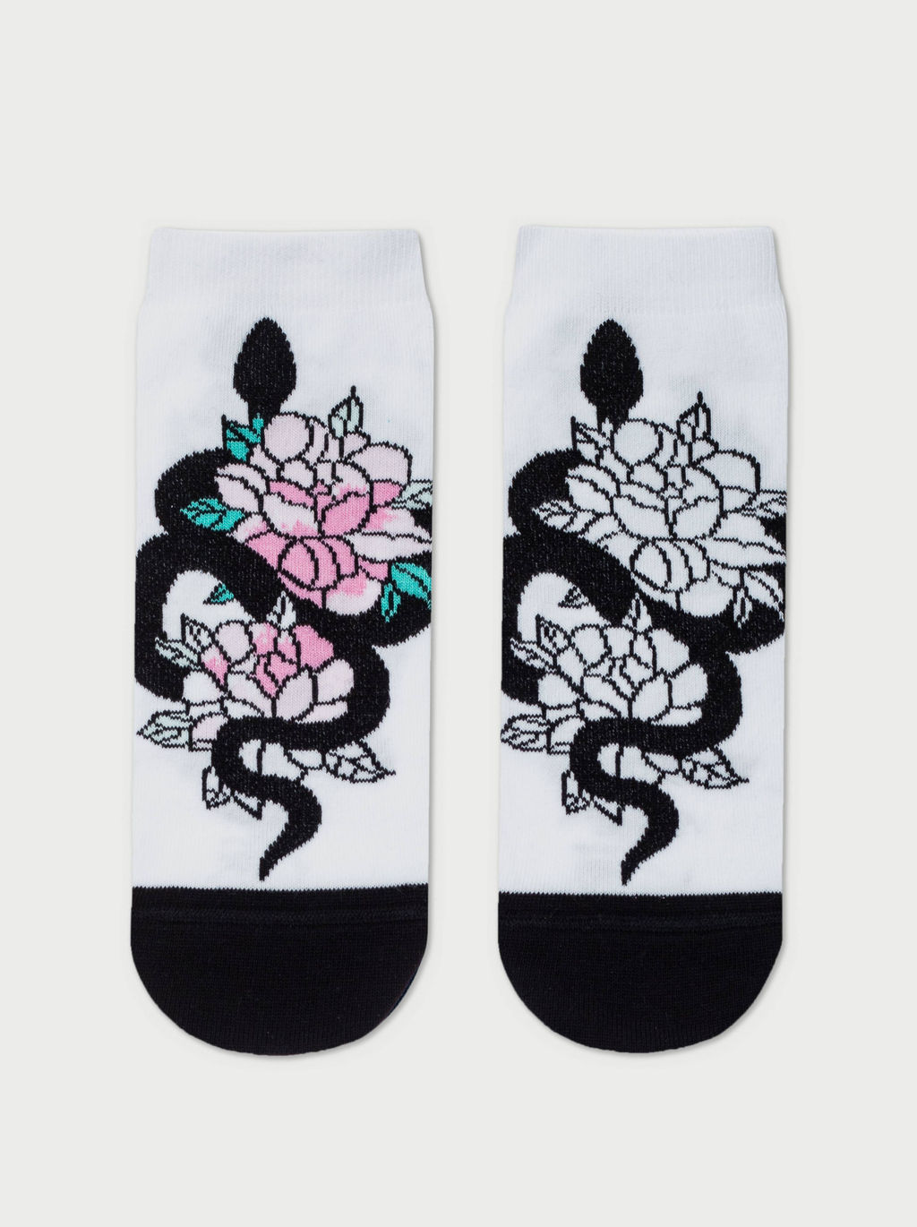 Цена за 2 пары. Носки Классические CONTE Носки женские HAPPY белый - Conte elegant фото 4