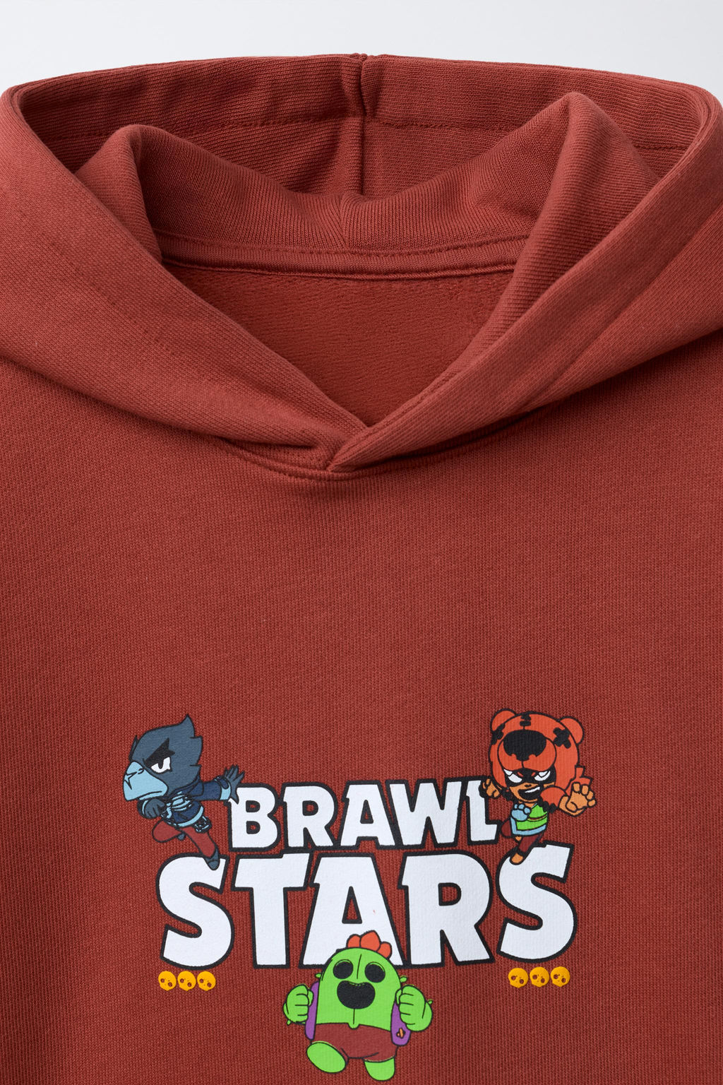 BRAWL STARS  SUPERCELL OY HOODIE - Zara фото 7