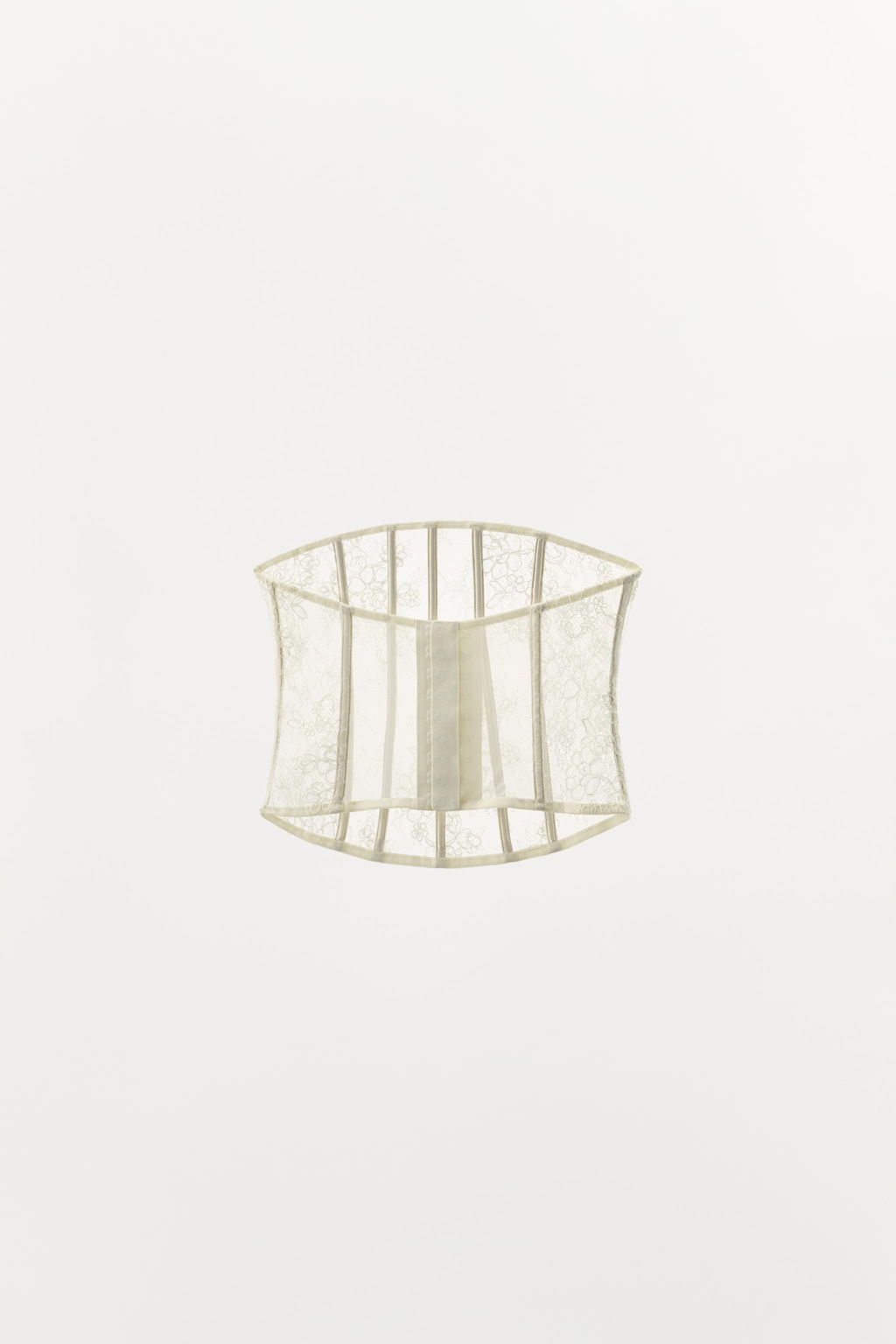 LIMITED EDITION LACE CORSET - Zara фото 8