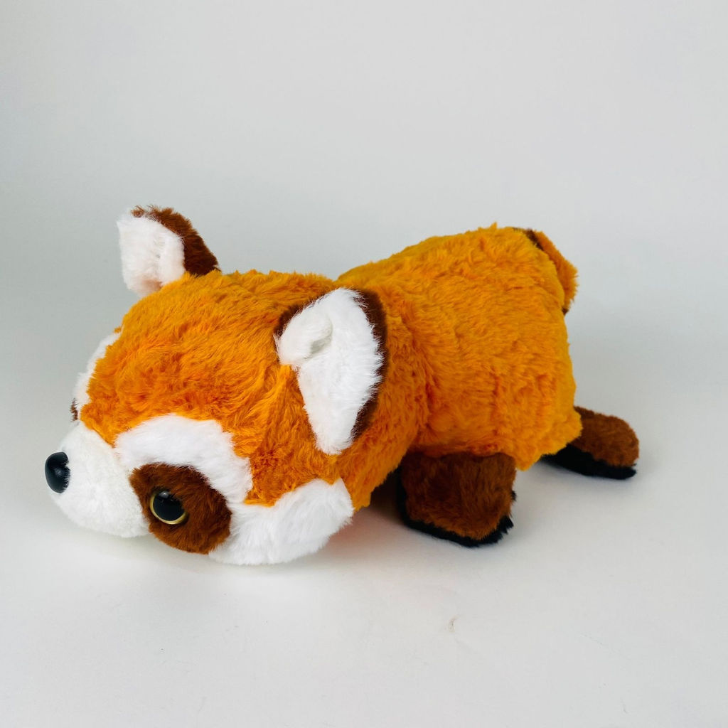 Мягкая игрушка Панда-красная панда 32 см - Storyland фото 5