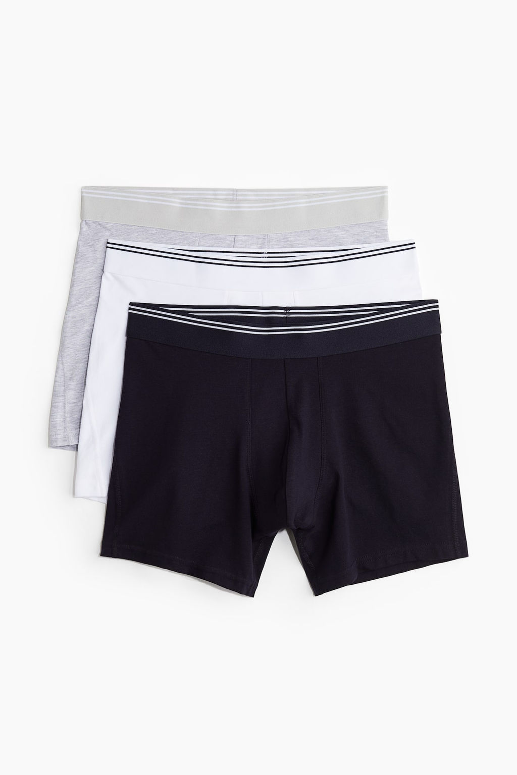 Pack de 3 calzoncillos trunk Lycra® Xtra Life - H&m фото 4