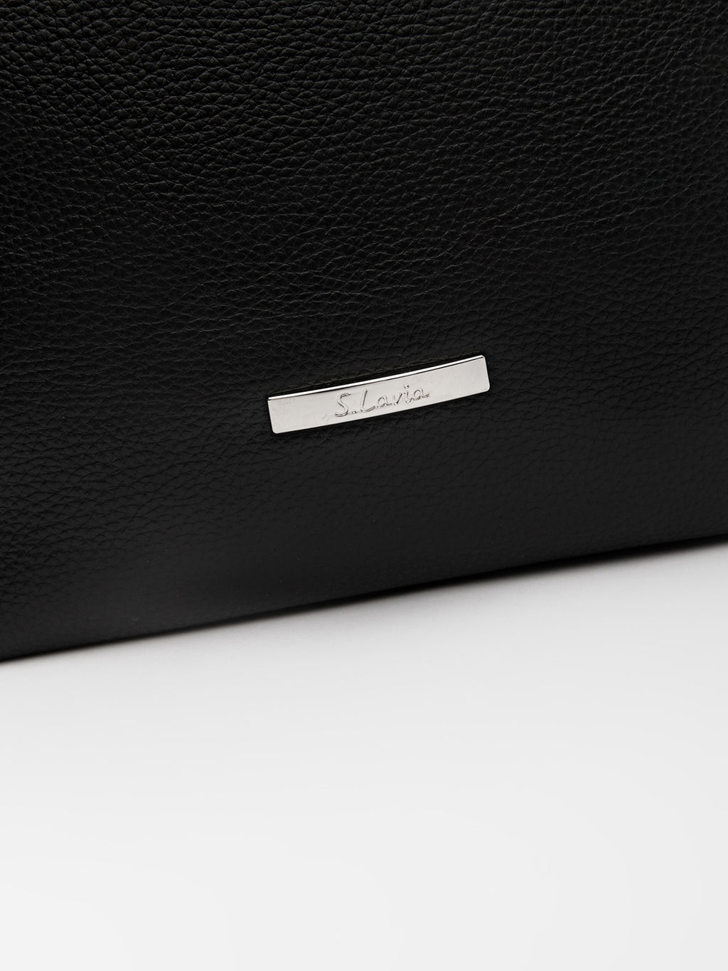 Чёрный кросс-боди S.Lavia  фото 17