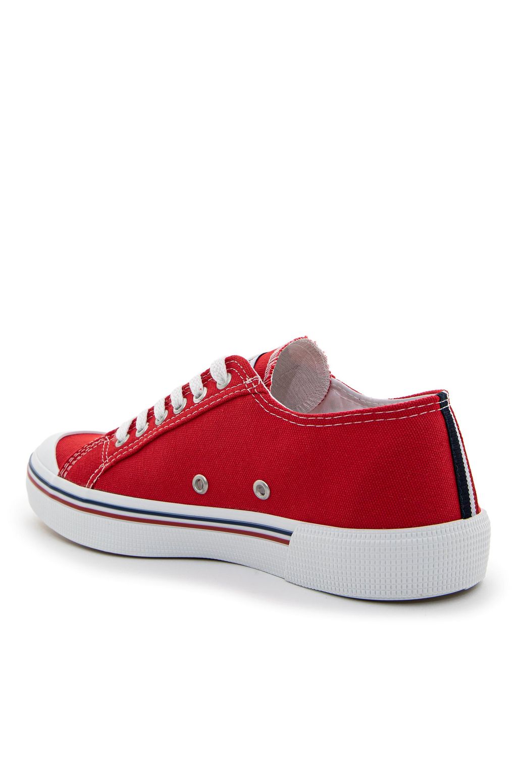 U. S. Polo Assn Мужская красная спортивная обувь - U.s. polo assn фото 3