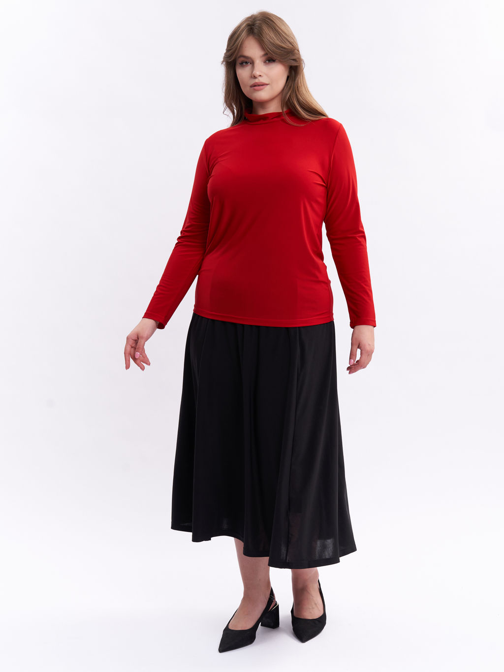 Водолазка ZVD01307RED25 - Артесса фото 6