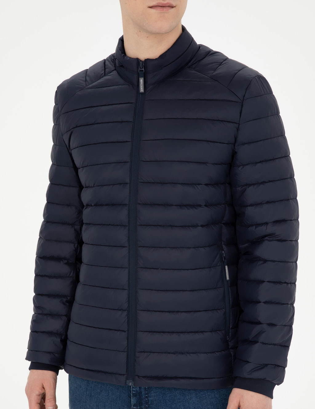 Lacivert _i_me Mont - Pierre cardin фото 6