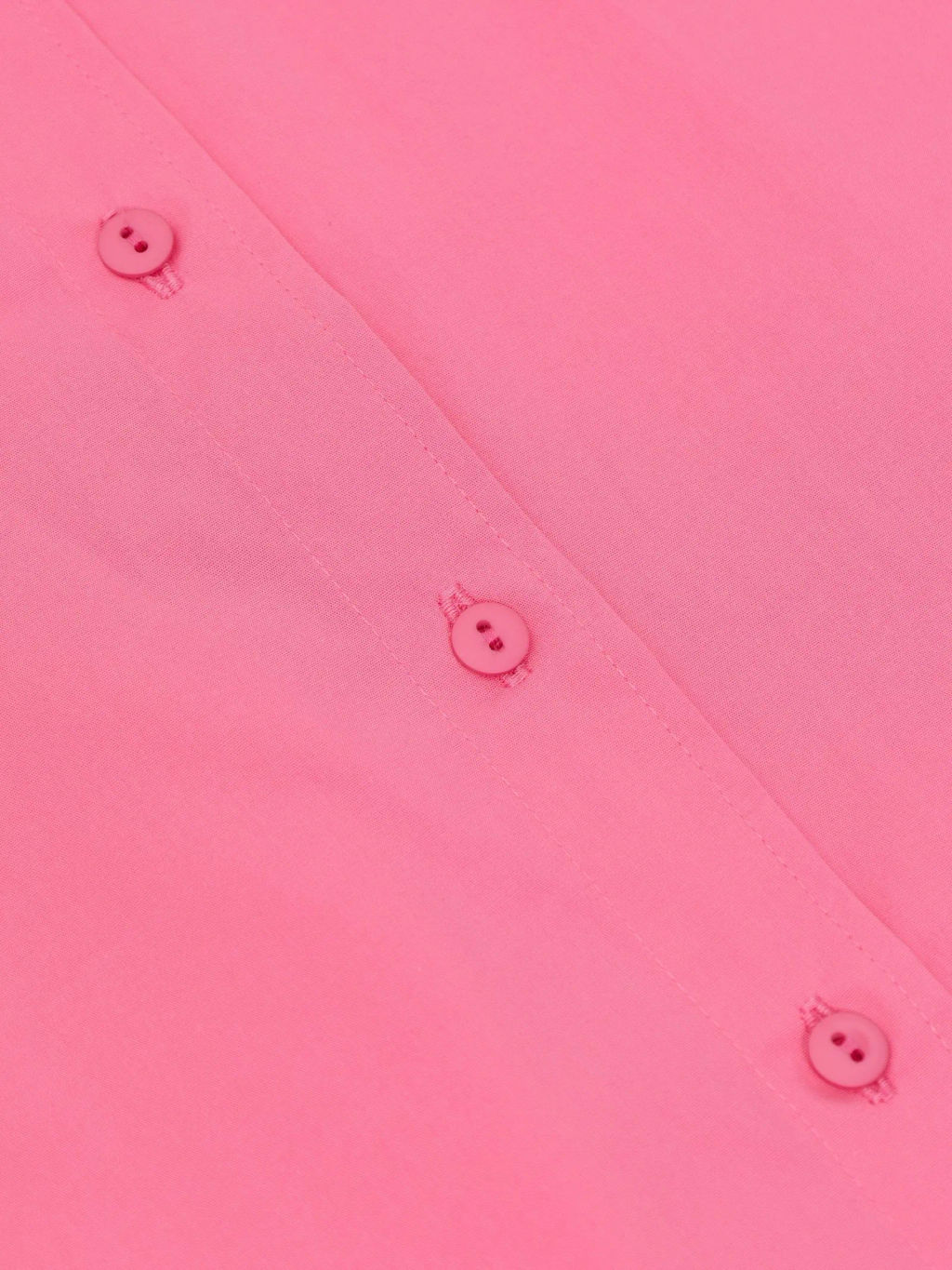 Рубашка однотонная - Emka фото 6