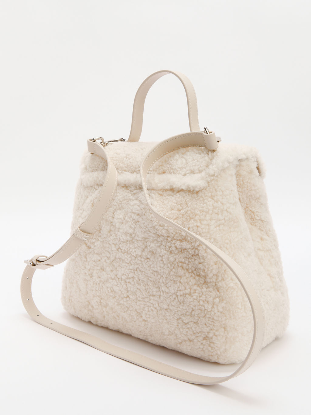 Женская сумка с ручками TENDANCE Артикул 4352487, молочно-белый  фото 2