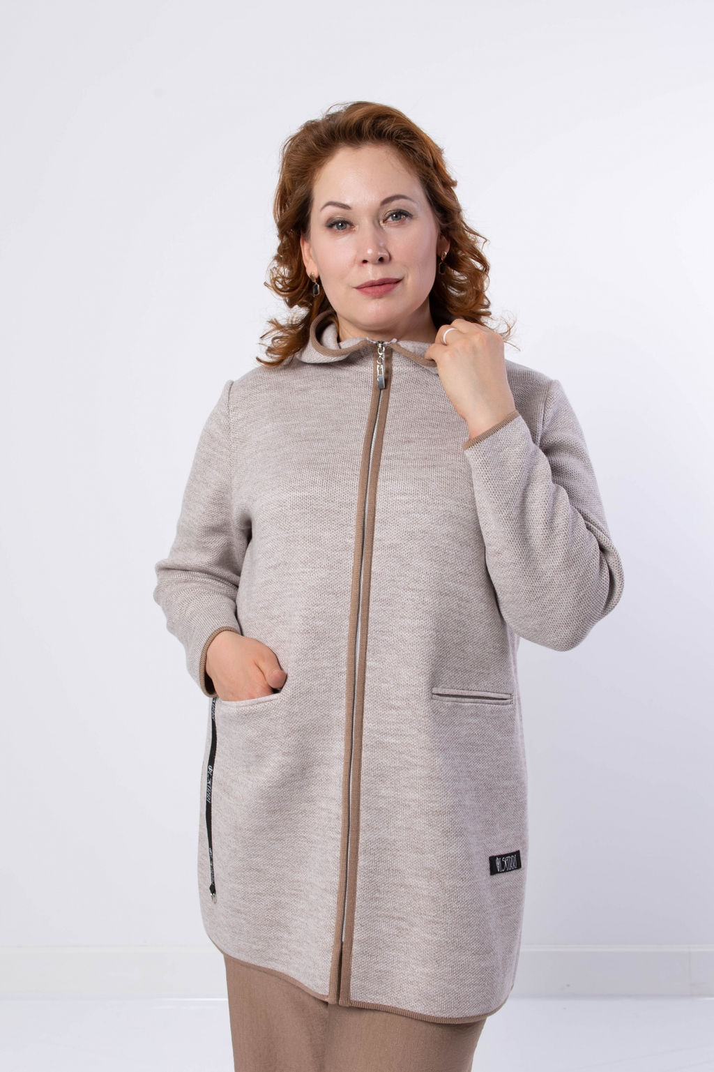 Кардиган женский 1041 - Olsarri фото 32