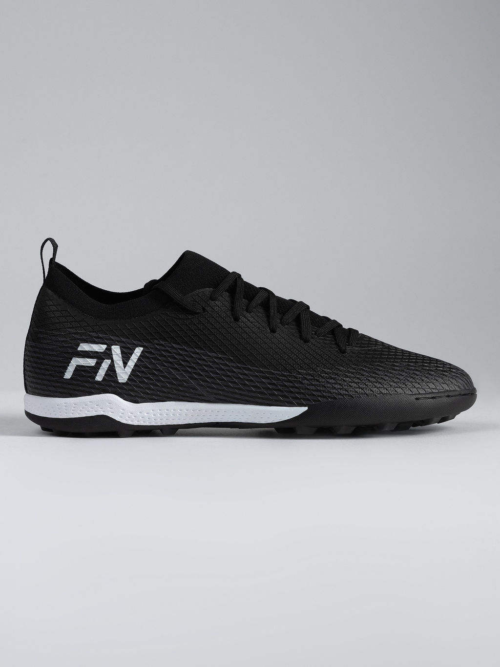 Детские шиповки FN Balance Kid (TF) Black