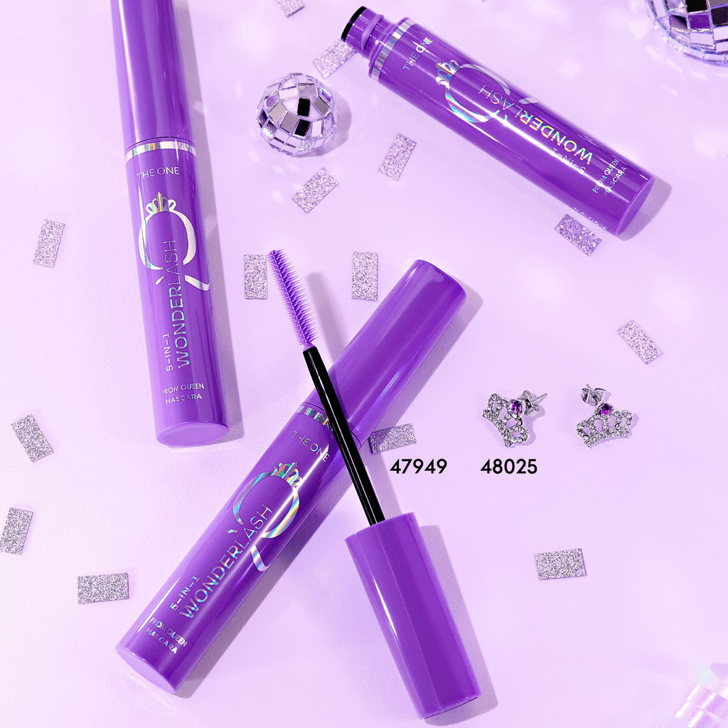 Многофункциональная тушь для ресниц 5 в 1 THE ONE Wonder Lash. Лимитированный выпуск - Oriflame фото 7