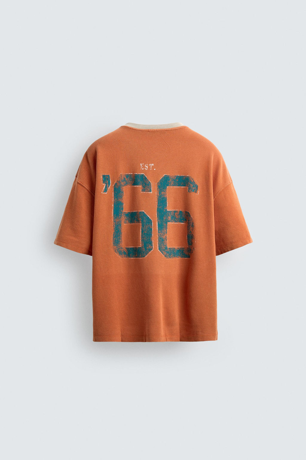 NFL MIAMI DOLPHINS TEXTURED T-SHIRT
