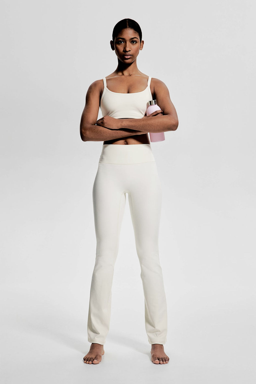 Sujetador de deporte en SoftMove Medium Support - H&m фото 3