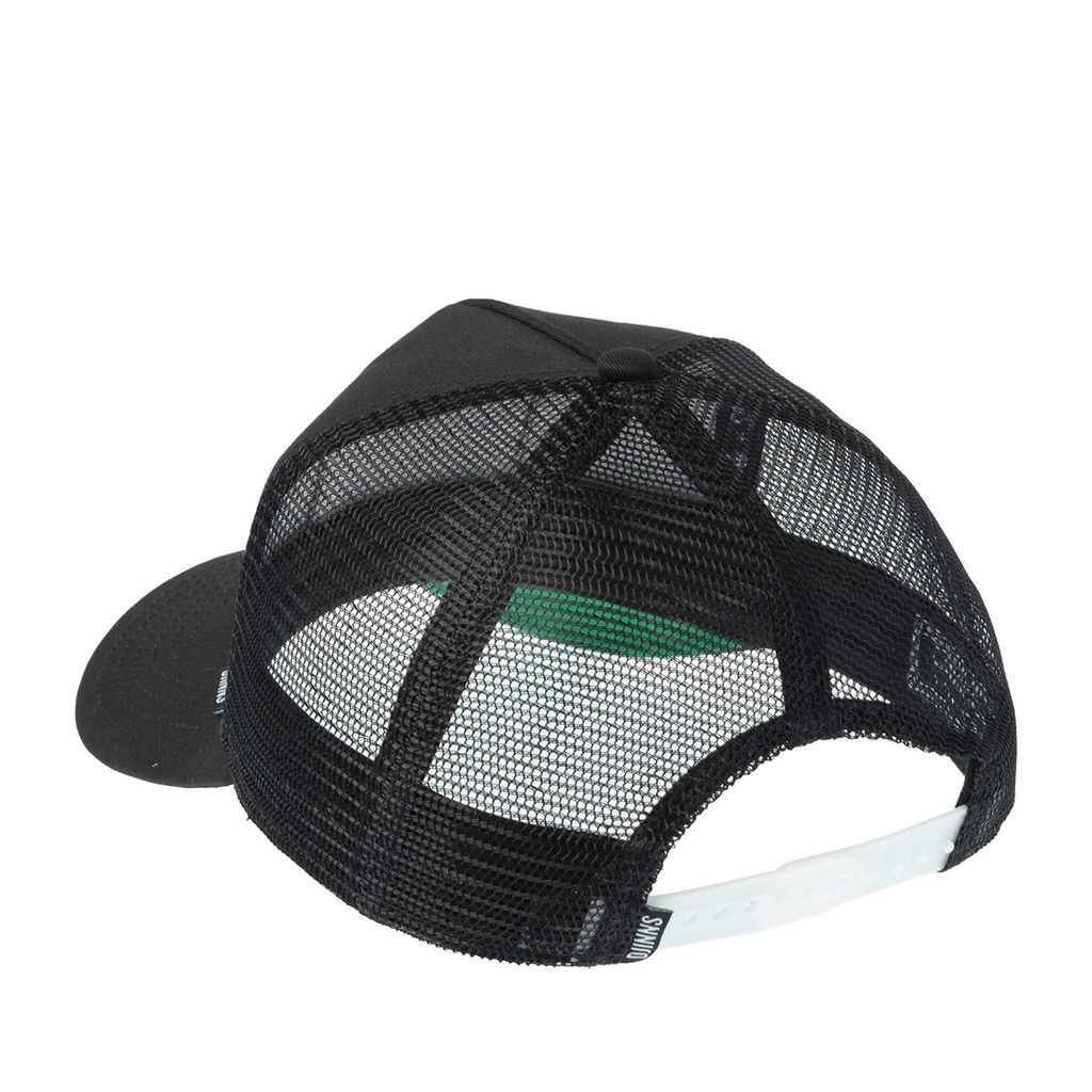 Бейсболка DJINNS арт. HFT DNC Cherry (черный)  фото 3