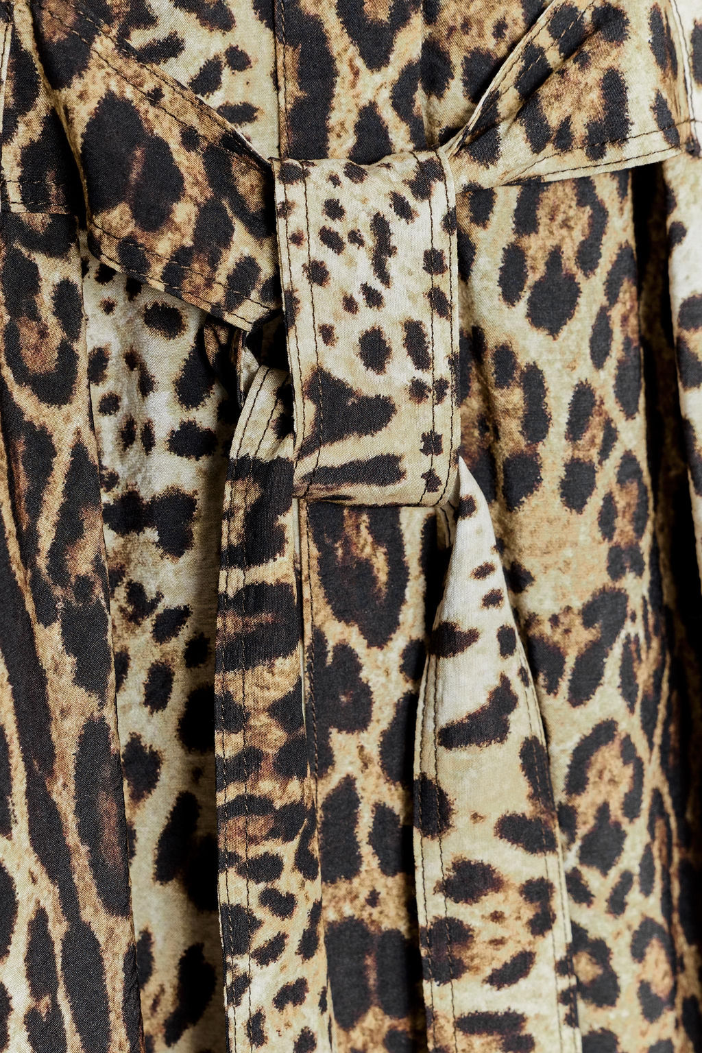 ZW COLLECTION ANIMAL PRINT DRESS - Zara фото 4