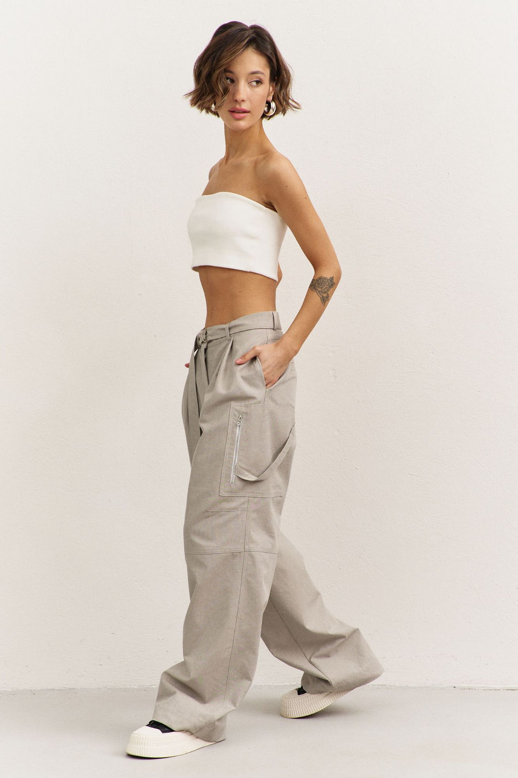 Брюки 1486 - Rinka фото 6